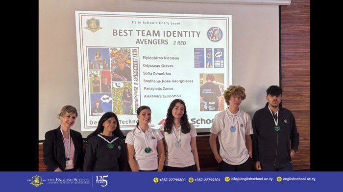 Young Engineers Blaze the Track at F1 in Schools Entry Class Competition
